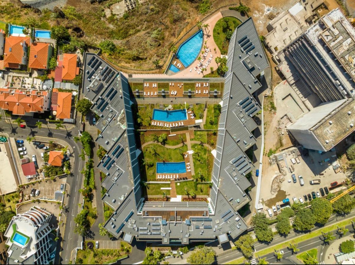 Madeira Palace Lux Lägenhet Funchal  Exteriör bild