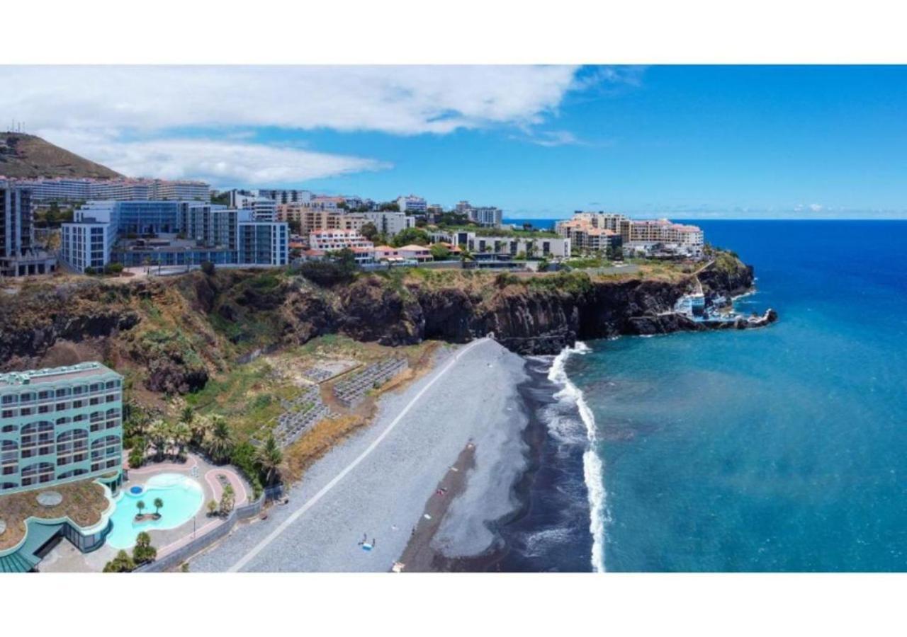 Madeira Palace Lux Lägenhet Funchal  Exteriör bild